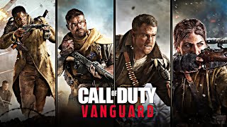 THE NEW AND IMPROVED CALL OF DUTY: VANGUARD?!