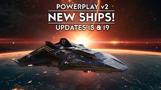 Elite Dangerous - The BIGGEST Updates For Years