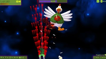 Chicken Invaders Universe v79.1 - Invasion Anniversary, April 26, 2021 (PL)