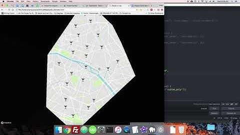 6.3 Lines, Fills, Extrusions, Circles | Interactive Maps with Mapbox