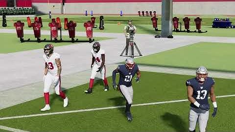 The Best 1 Play Touchdown vs Man to Man coverage in Madden 23