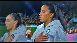 Brazil National Anthem - FIFA Women's World Cup 2023