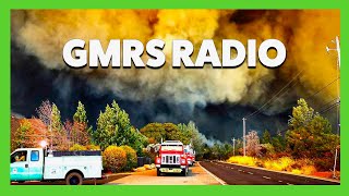 GMRS HAM FRS Radio - Urgent Need For Emergency Comms due to fragile phone infrastructure.