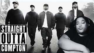 I Watched *STRAIGHT OUTTA COMPTON* As A Music Artist And Here's What I Learned.....