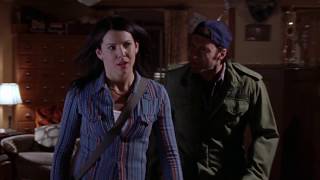 Gilmore Girls: Luke and Lorelai S2 E19: Teach Me Tonight Part 2