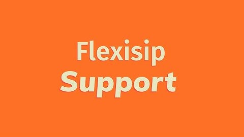 How to Set Up Flexisip Push Notifications for Android & iOS