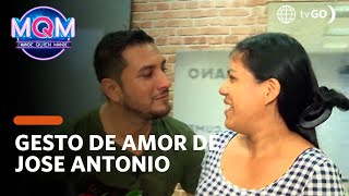 Mande Quien Mande: Gesto de amor de Jose Antonio (HOY)