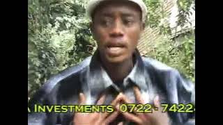 Salim Junior / Sam Kinuthia - Maitu Niwe Kiboko