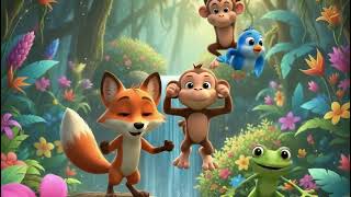 The Short Story Of Water Is Treasure 💦🎯✨#ai #viral #shorts #animals