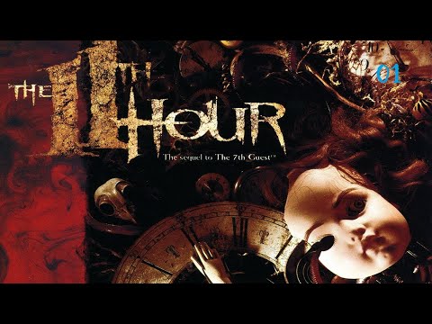 Видео: Прохождение The 11th Hour. Серия 01.