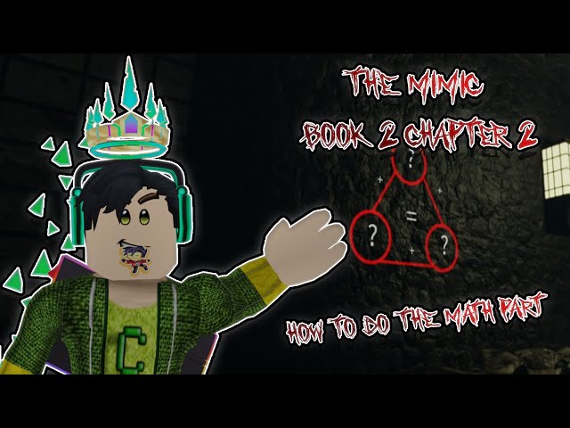 CapCut_The mimic book 2 chapter 2