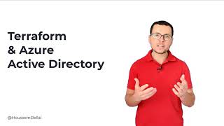 Terraform For Azure Ad