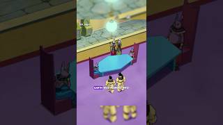 Champa Wants Earths Food.