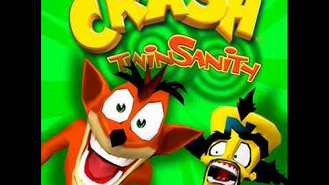 Crash Twinsanity- Classroom Chaos (Cortex) music