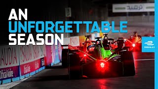 Season 8 Review | ABB FIA Formula E World Championship
