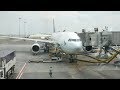 Cathay Pacific Bangkok to Hong Kong Economy A330-300