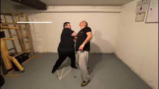 PRIVAT- TRAINING mit Mir und Großmeister Andrea Capizzi "