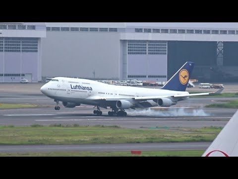 ルフトハンザ・ドイツ航空 Airlinertags B747-400M hqdefault.jpg