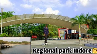 Regional Park Indore || Pipliyapala Regional Park 🏞️ || r bandod vlog