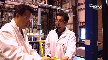 NETL Crosscutting Research Video Series - HyPer Lab