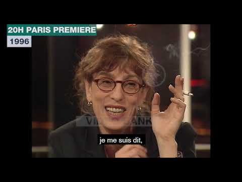 Extrait Archives M6 Video Bank Interview D'anémone