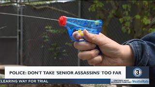 Verona police warn against taking water gun game 'too far' screenshot 2