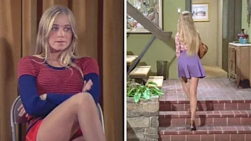 Brady Bunch Star Gave Crew A Little Extra