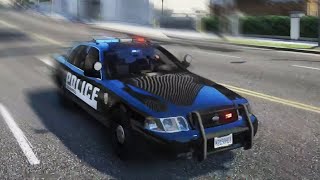 Mr. K Yoinks a Cop Car for Their 99 Turbo | Nopixel 4.0