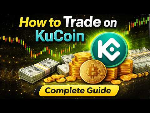 Cara Berdagang di Bursa KuCoin | Tutorial Perdagangan KuCoin untuk Pemula 2026