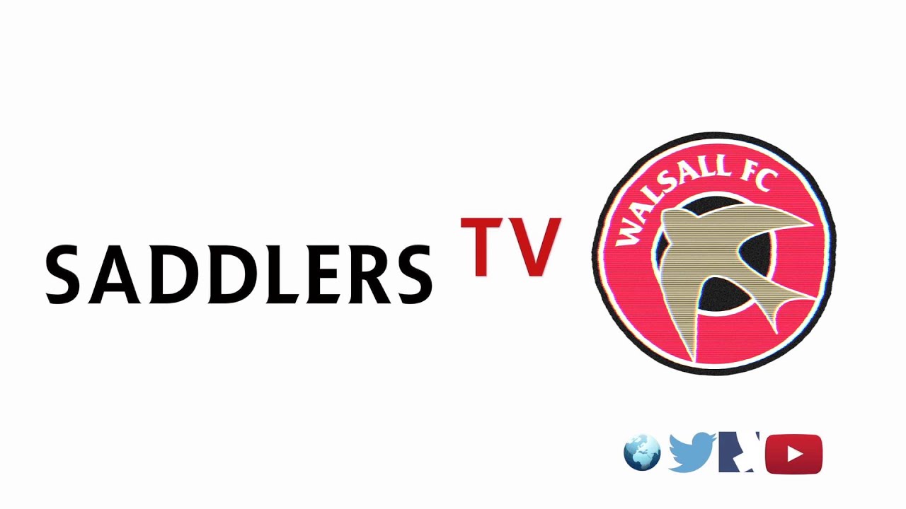 GoPro | Dugout Cam v Shrewsbury Town walsall fc new kit