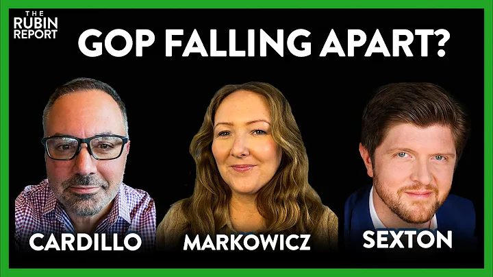 How Will GOP Civil War End? Karol Markowicz, John ...