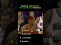 Ranking NBA Rookie “He’s Different” Moments! 🏀 #basketballshorts #nba #nbahighlights