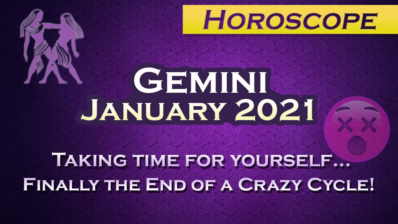 gemini january 8 horoscope 2021