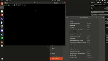 How to create our own custom keyboard shortcut keys for Ubuntu?