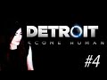 Detroit: Become Human ► СДЕЛАЕМ МИР ИЛИ ПОРАБОТИМ ЛЮДЕЙ?) #4