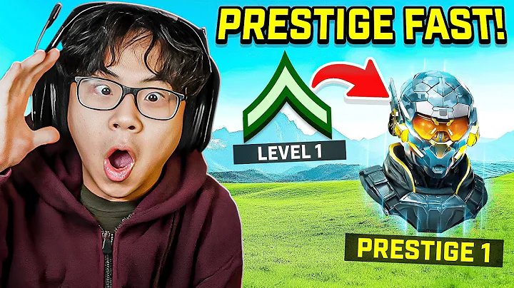 NEW FASTEST WAY TO MAX LEVEL GUNS & PRESTIGE IN 10 MINUTES + SECRET SETTINGS in Black Ops 7!