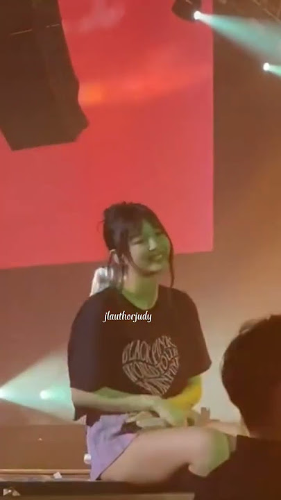 LOVELY JENNIE |HONGKONG DAY2 LIVE|