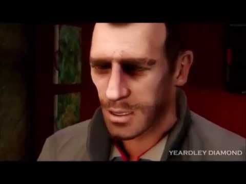GTA V NIKO BELLIC KILLS TREVOR AND Frankin meet Michael