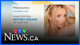 Tuesday, December 2, 2025 Milestones