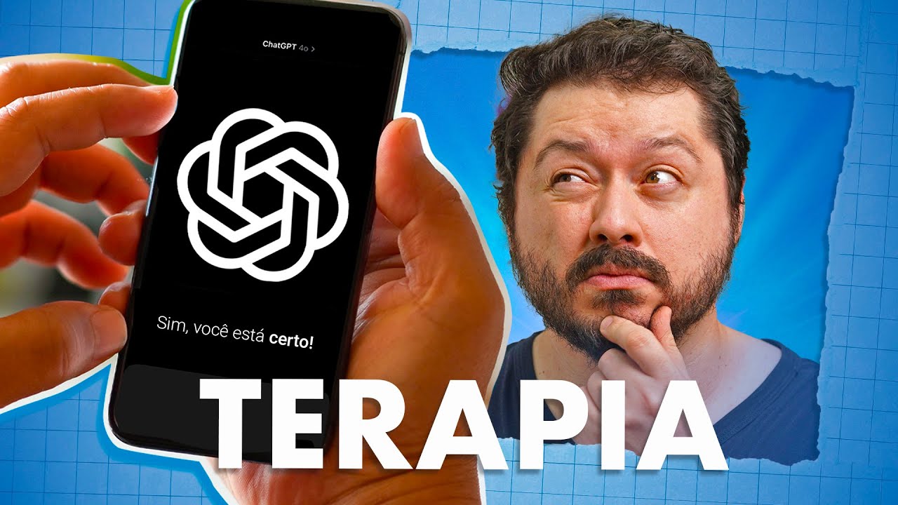 Terapia com Inteligência Artificial?