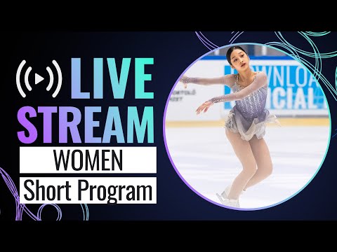 LIVE | Junior Women Short Program | Junior Grand Prix Final Beijing 2023 | #JGPFigure