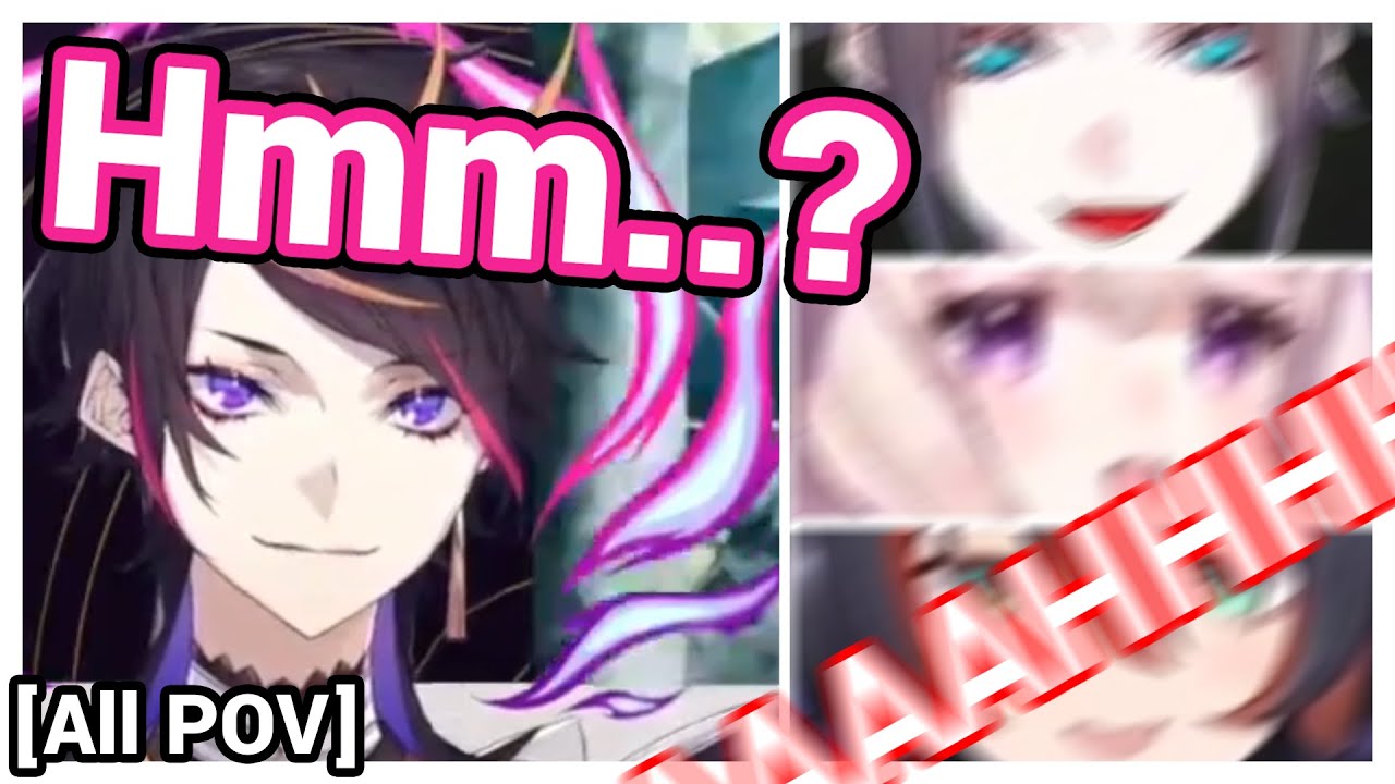 Shu got separated and survived meanwhile Enna, Mysta and Mika are dying