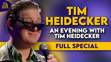 Tim Heidecker |  An Evening With Tim Heidecker (Full Comedy Special)