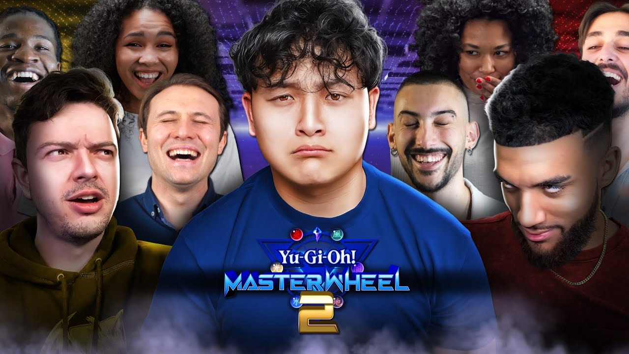 WE NEED TO TALK. | Yu-Gi-Oh! Master Wheel S2 #14