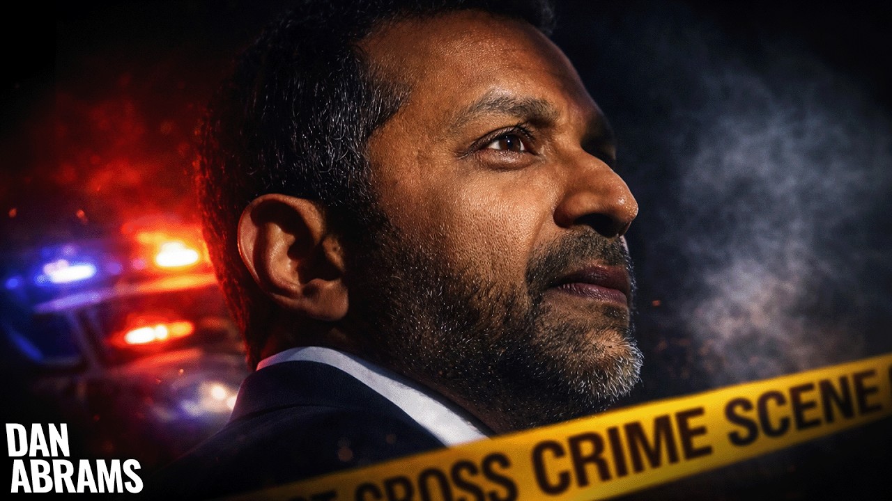 Dan Abrams: "Kash Patel's Defamation Case Against The Atlantic Won't Make it to Trial"