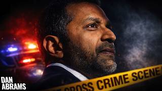Dan Abrams: "Kash Patel's Defamation Case Against The Atlantic Won't Make it to Trial"