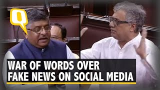 TMC Trains Guns At BJP Over Fake News on Social Media