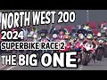 The final showdown  nw200 superbikes race 2