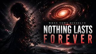 When Vows Dissolve – Nothing Lasts Forever | Cinematic Ambient Folk (lyric)