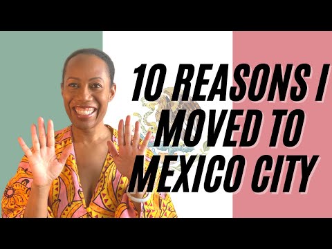 Video: De Belangrijkste Geboden Om Als Expat In Mexico Te Wonen